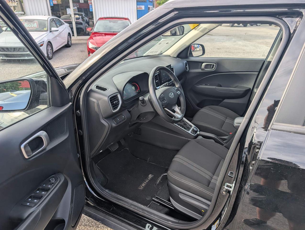 2025 Hyundai Venue Preferred 4dr Front-Wheel Drive Photo