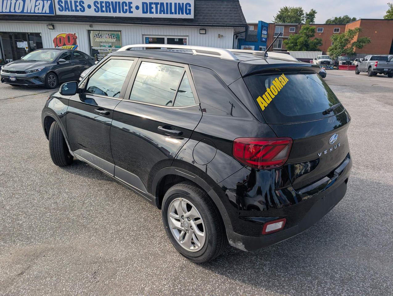 2025 Hyundai Venue Preferred 4dr Front-Wheel Drive Photo