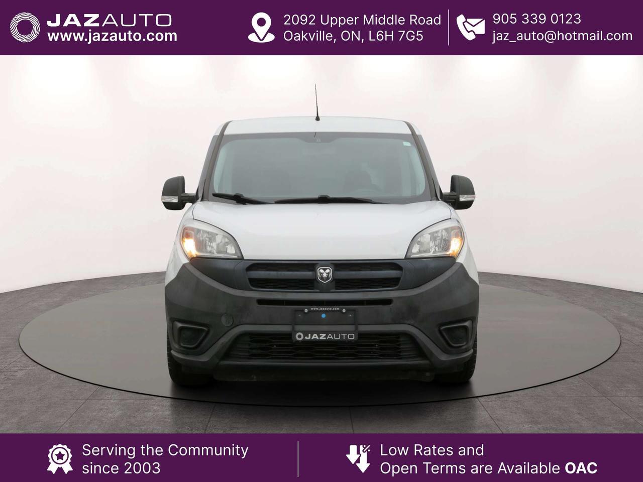 2016 RAM ProMaster 4dr Wgn ST Photo