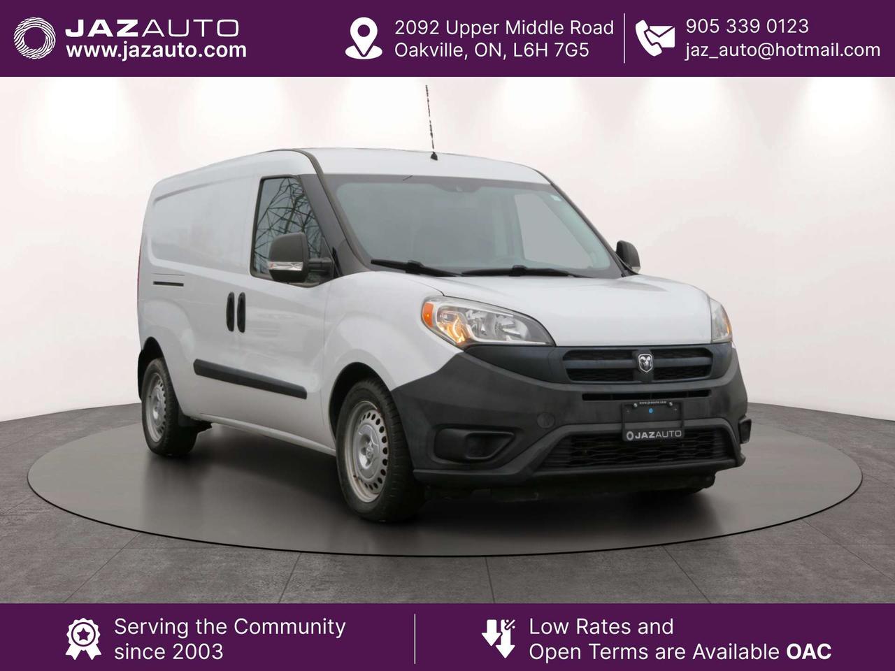 2016 RAM ProMaster 4dr Wgn ST Photo5