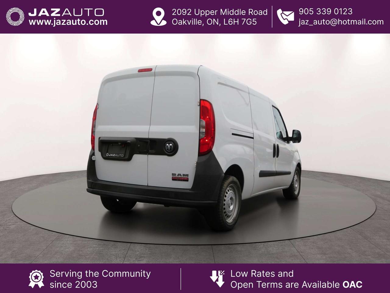2016 RAM ProMaster 4dr Wgn ST Photo
