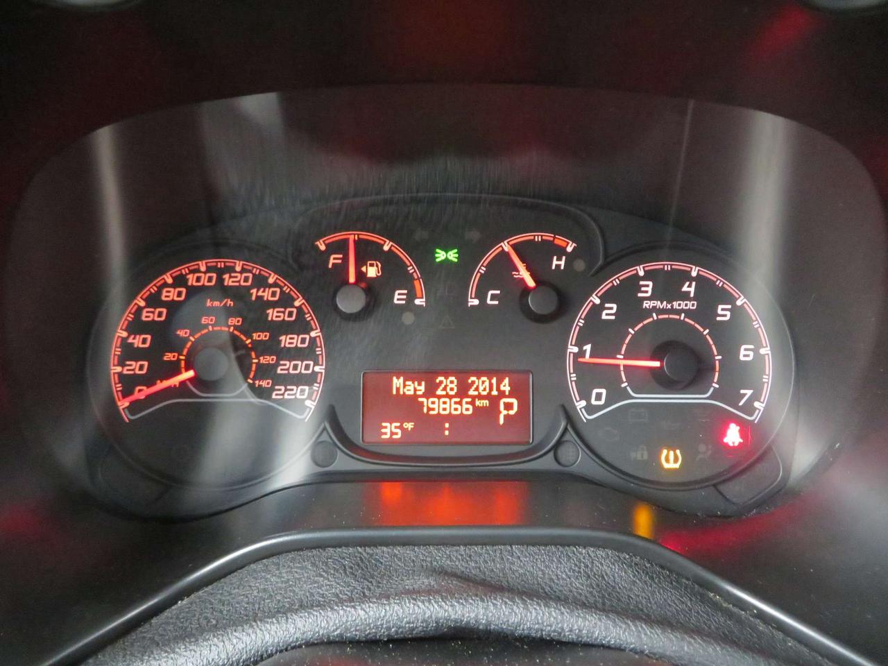 2016 RAM ProMaster 4dr Wgn ST Photo