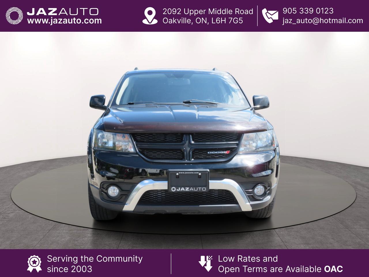 2015 Dodge Journey FWD 4DR CROSSROAD Photo