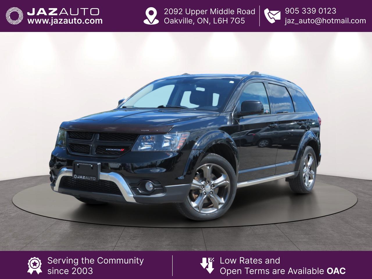 2015 Dodge Journey FWD 4DR CROSSROAD Photo