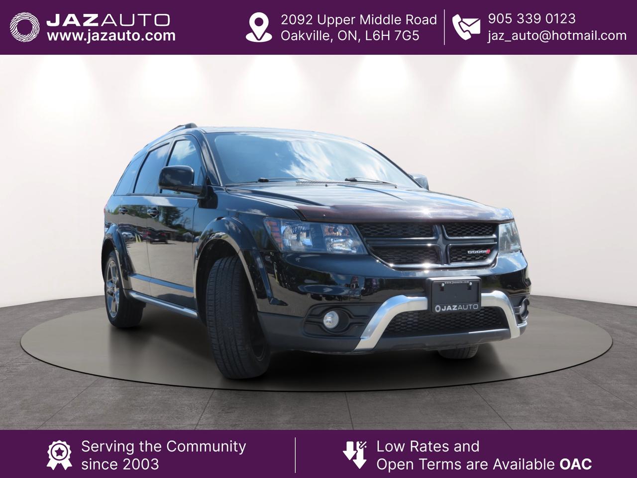 2015 Dodge Journey FWD 4DR CROSSROAD Photo