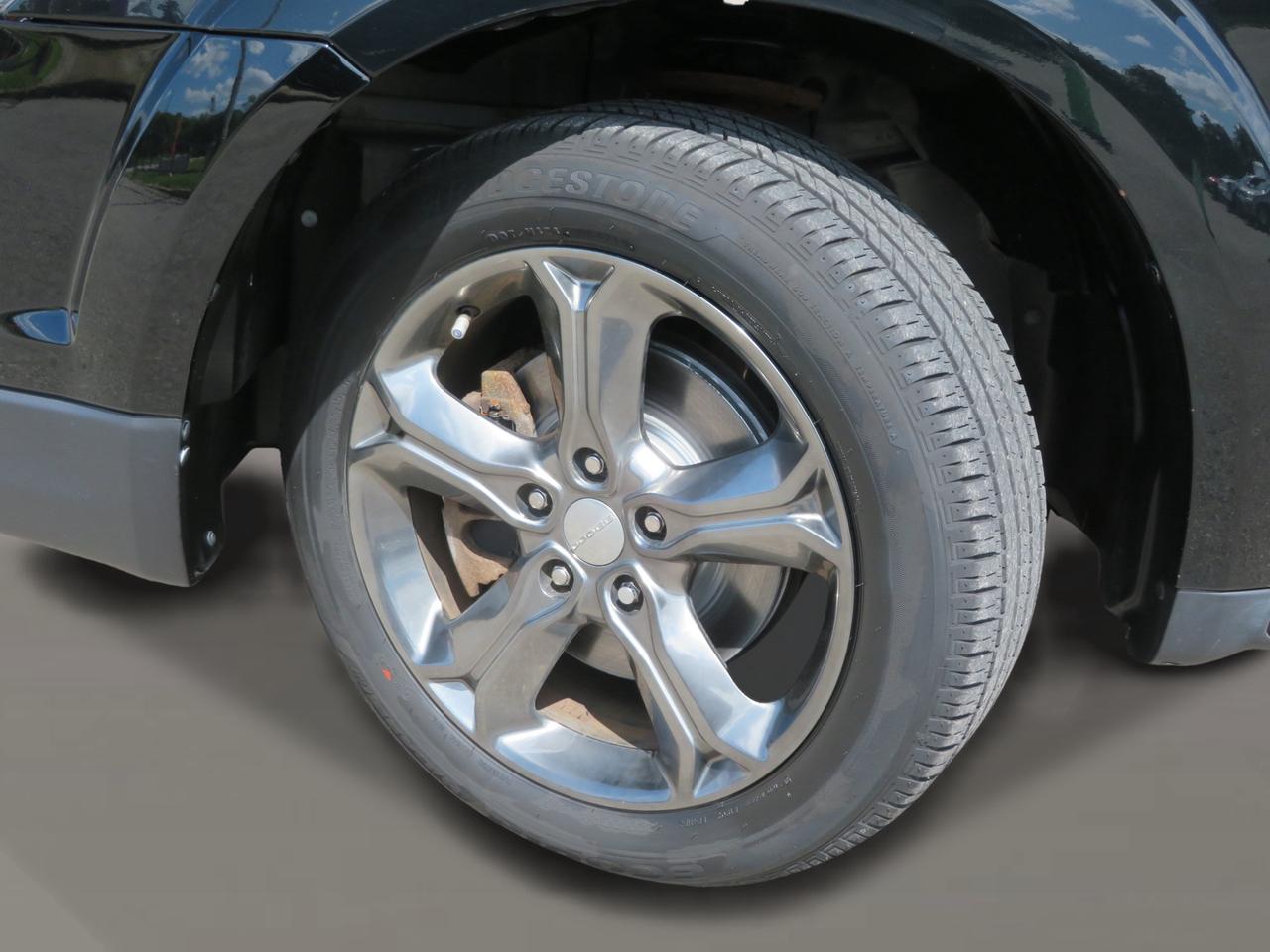 2015 Dodge Journey FWD 4DR CROSSROAD Photo
