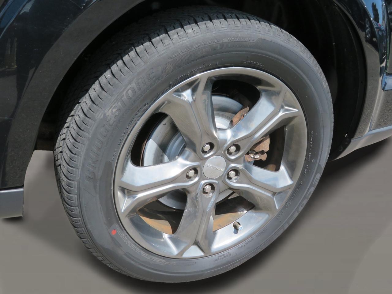 2015 Dodge Journey FWD 4DR CROSSROAD Photo