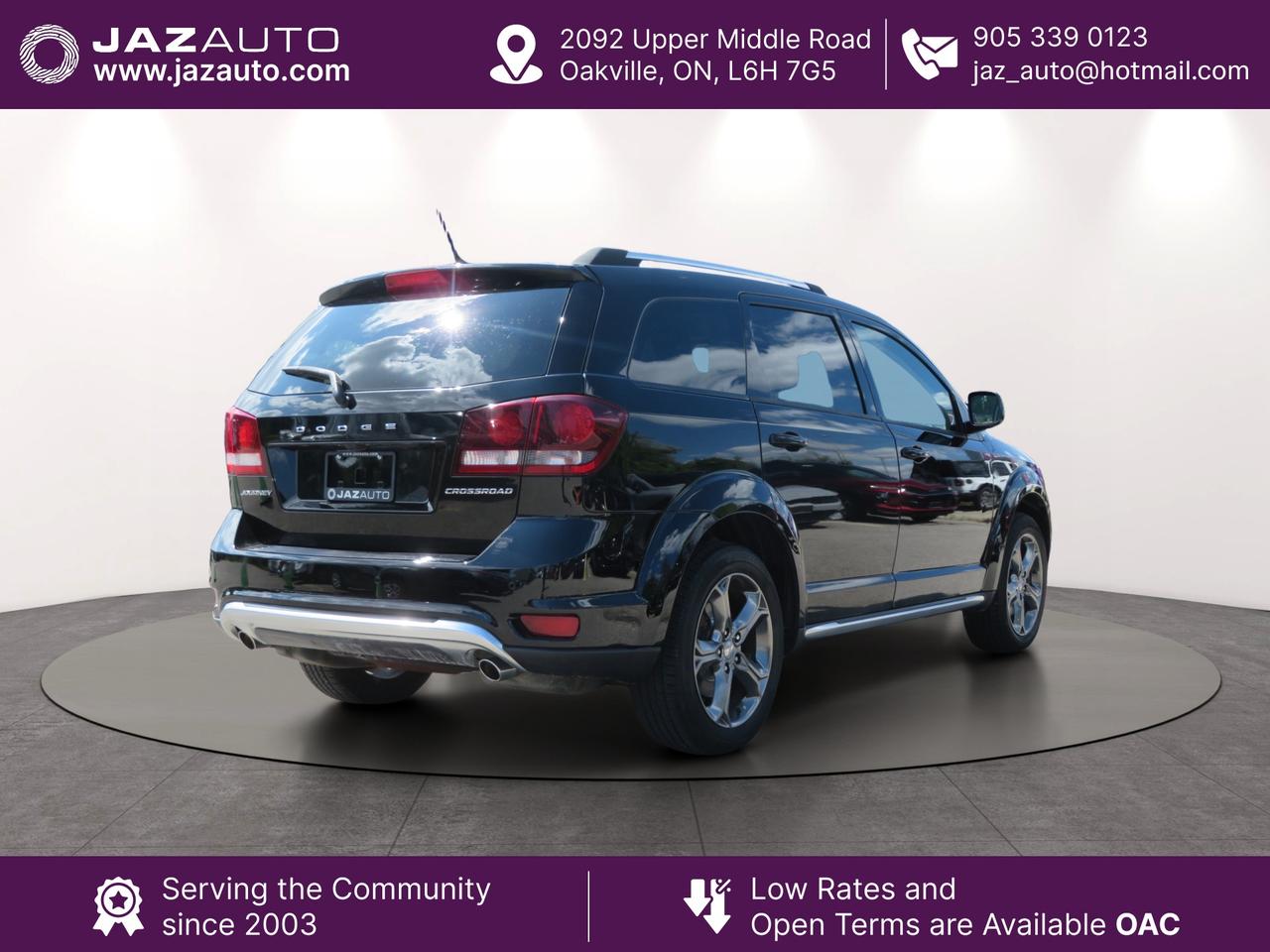 2015 Dodge Journey FWD 4DR CROSSROAD Photo