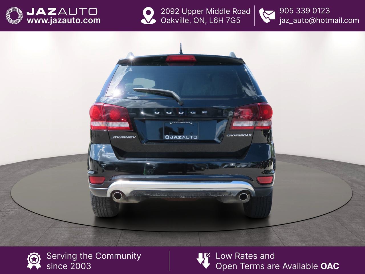 2015 Dodge Journey FWD 4DR CROSSROAD Photo