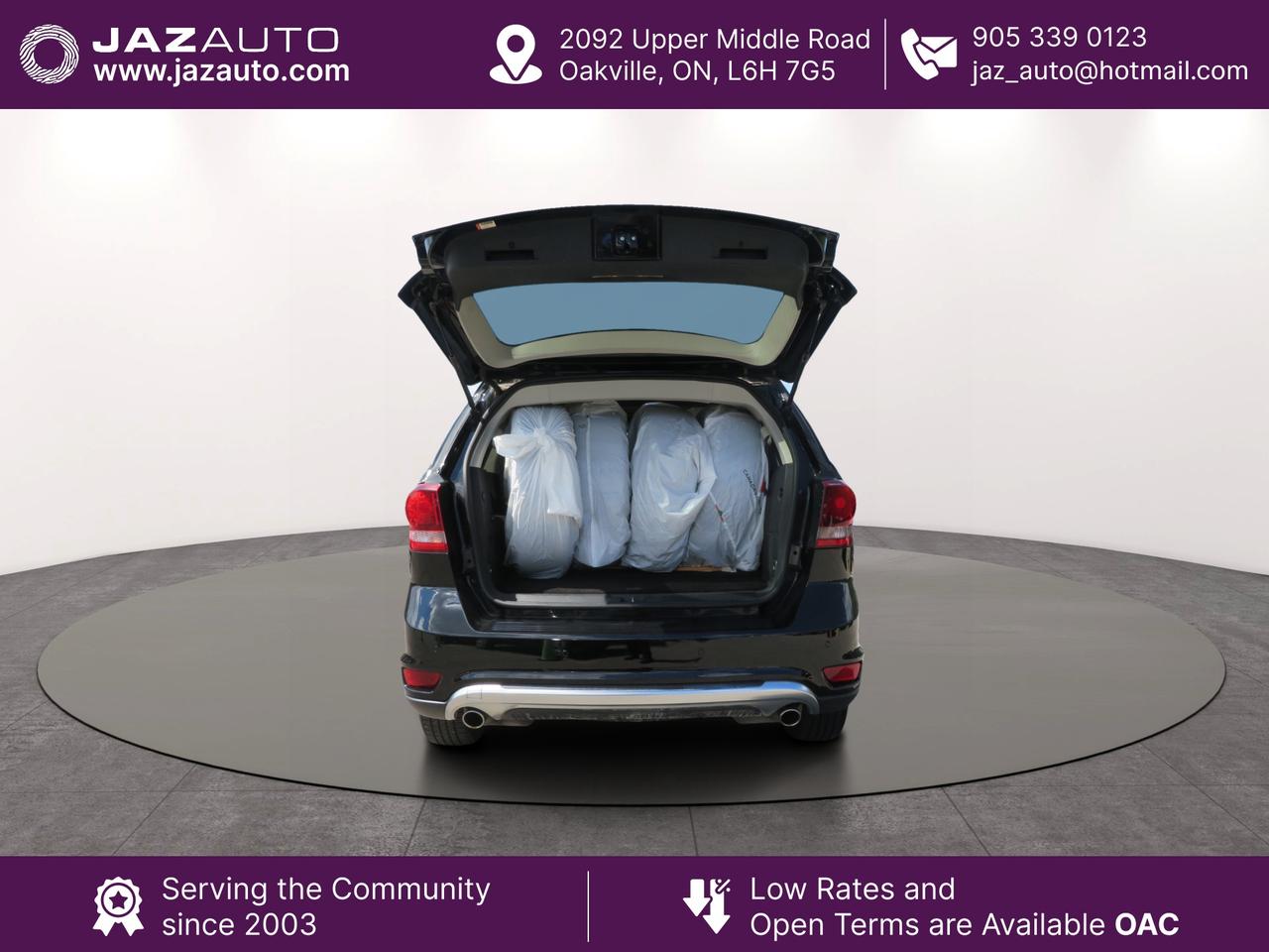 2015 Dodge Journey FWD 4DR CROSSROAD Photo