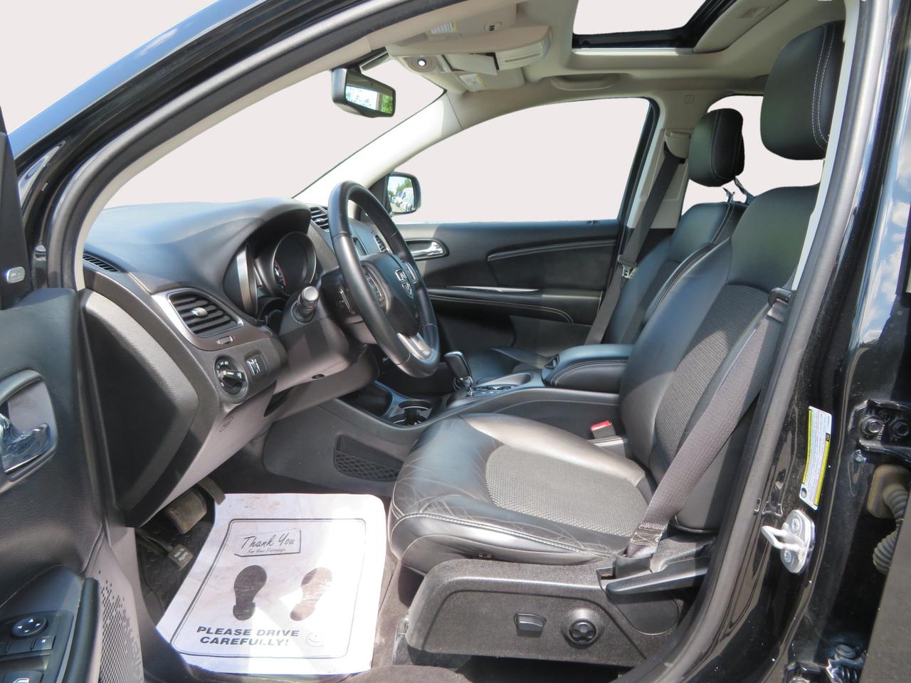 2015 Dodge Journey FWD 4DR CROSSROAD Photo