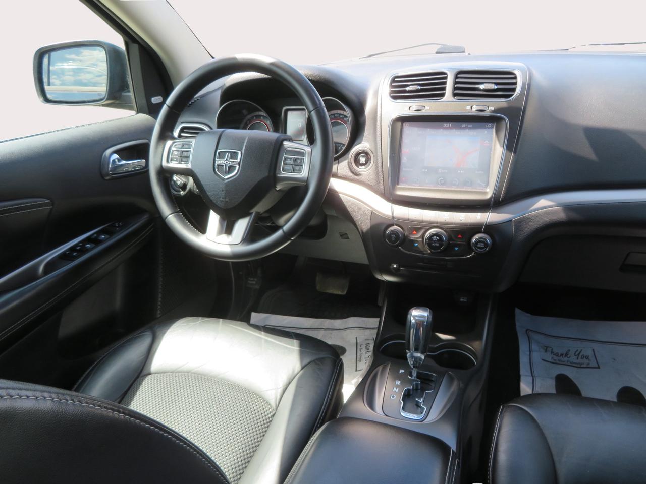 2015 Dodge Journey FWD 4DR CROSSROAD Photo