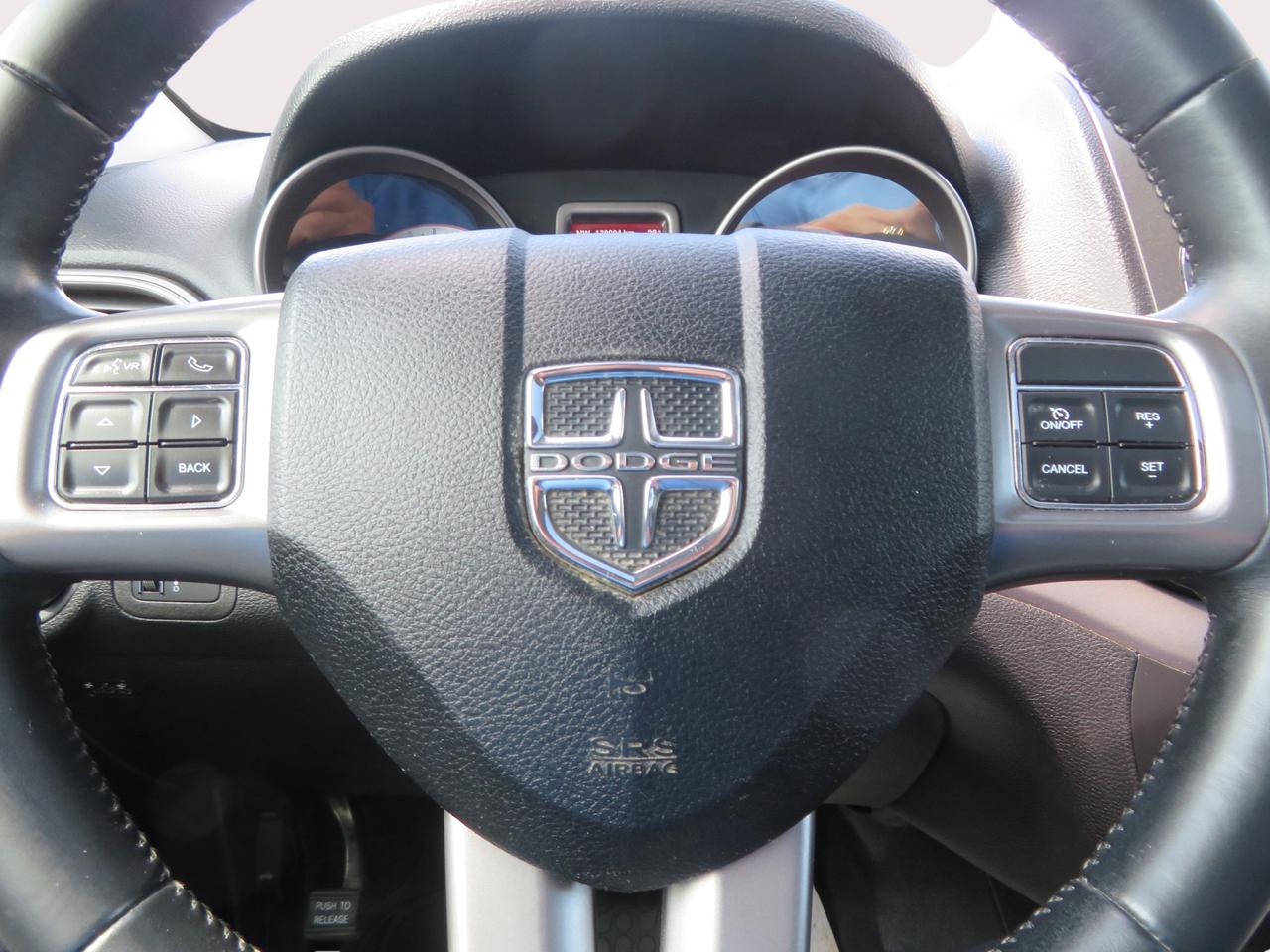 2015 Dodge Journey FWD 4DR CROSSROAD Photo