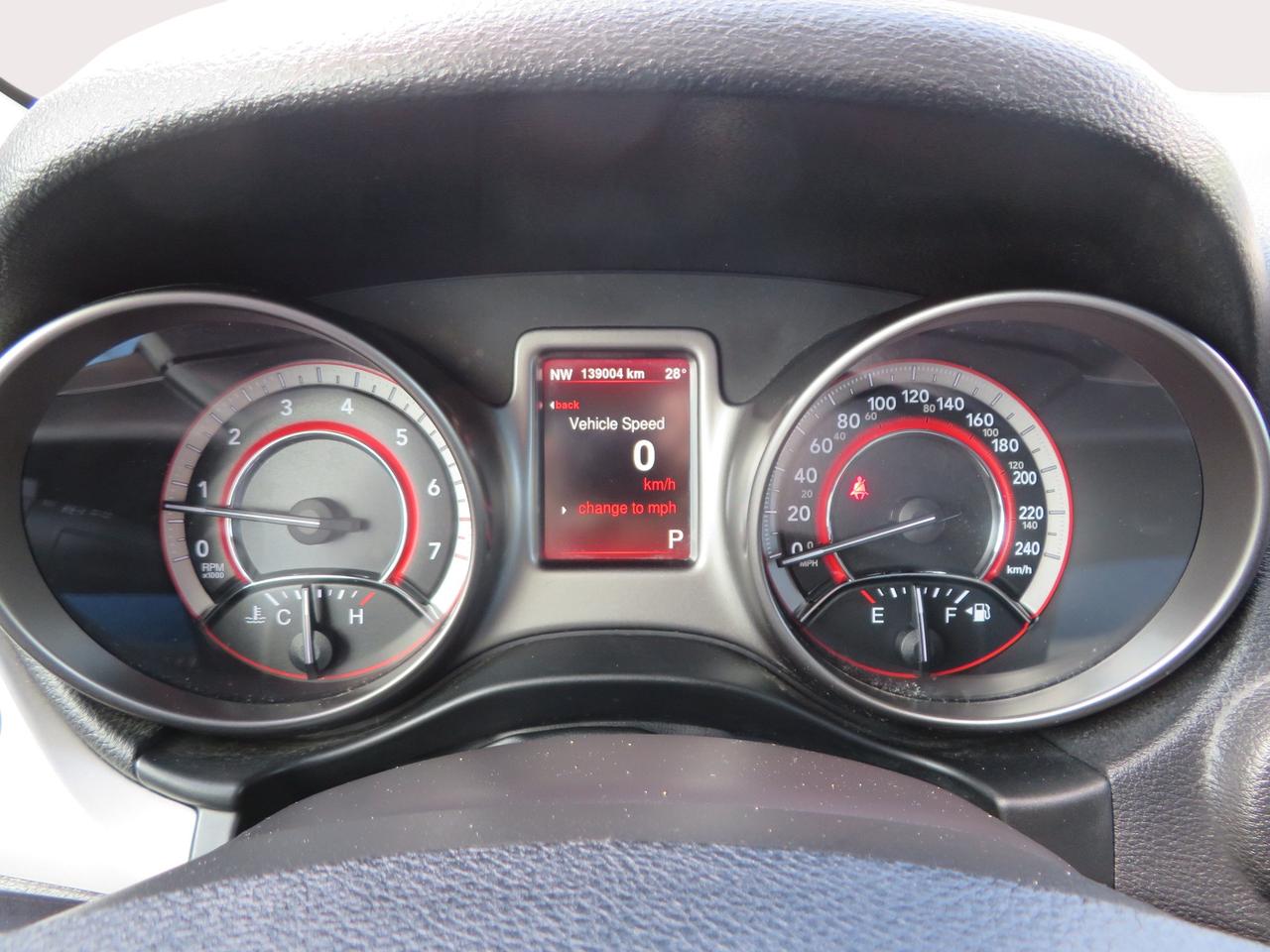 2015 Dodge Journey FWD 4DR CROSSROAD Photo