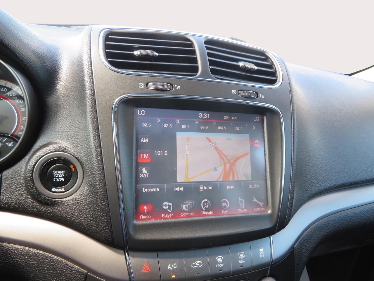 2015 Dodge Journey FWD 4DR CROSSROAD Photo