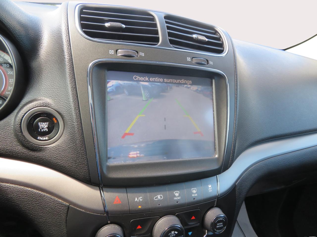 2015 Dodge Journey FWD 4DR CROSSROAD Photo
