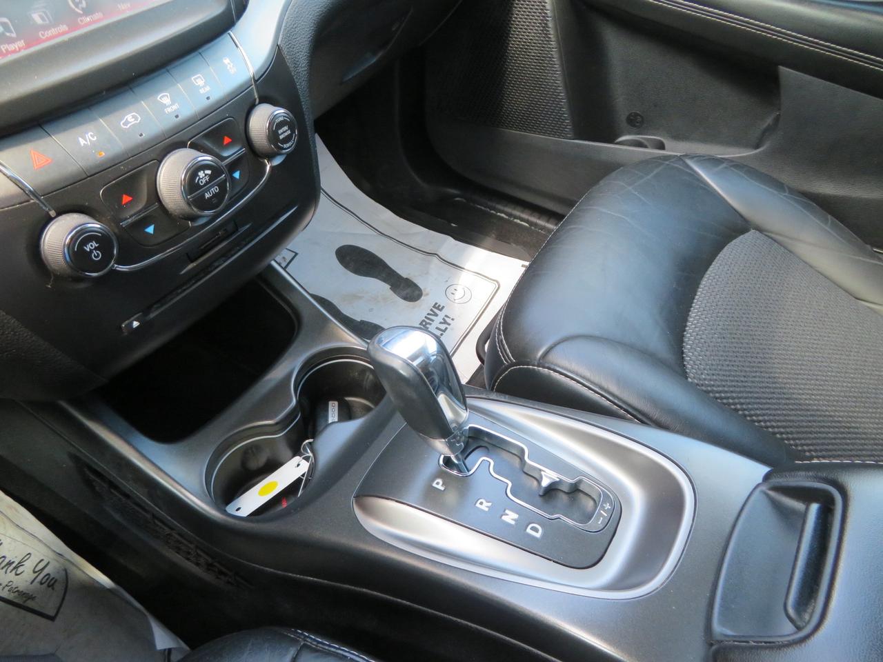 2015 Dodge Journey FWD 4DR CROSSROAD Photo
