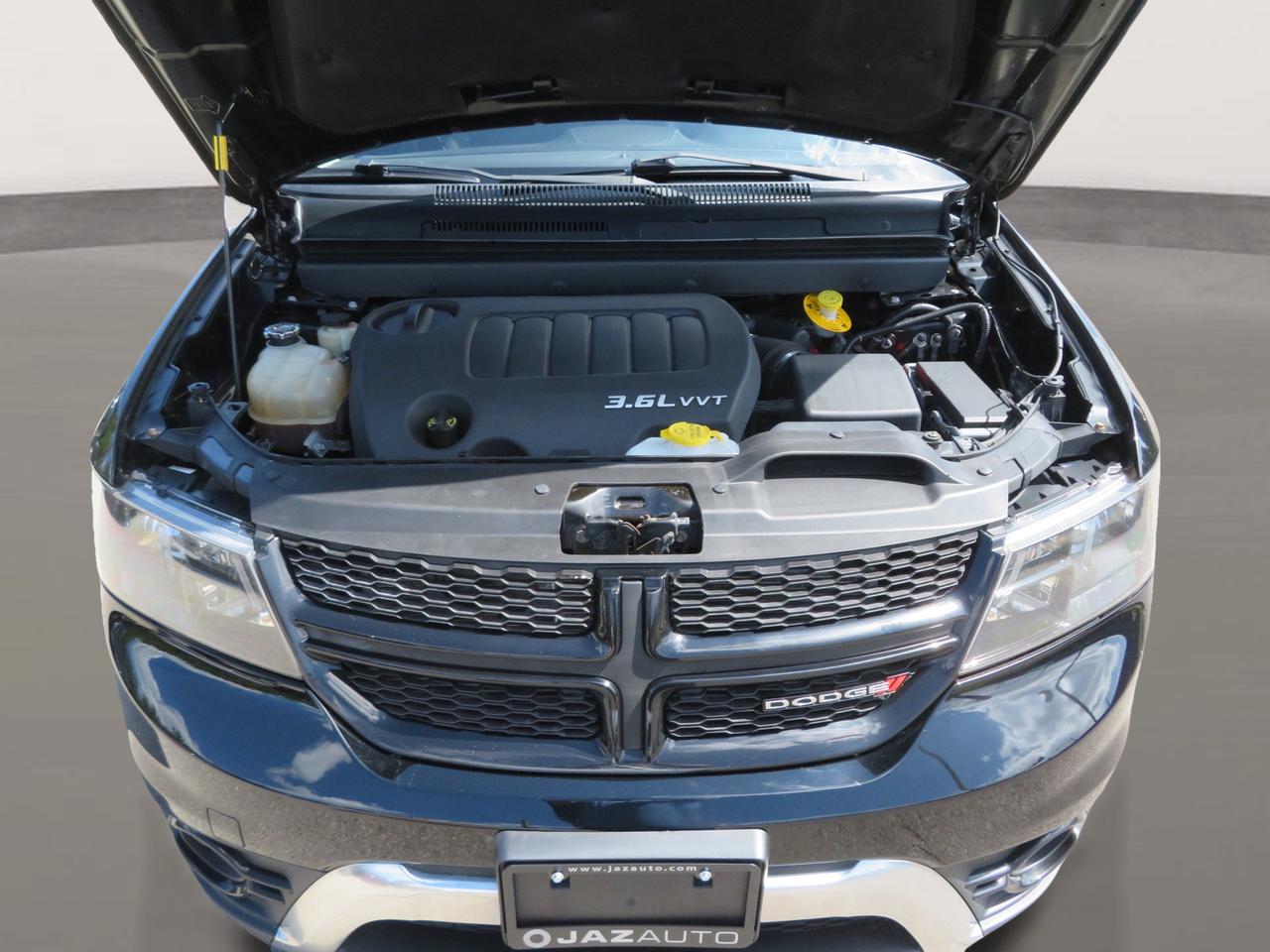 2015 Dodge Journey FWD 4DR CROSSROAD Photo