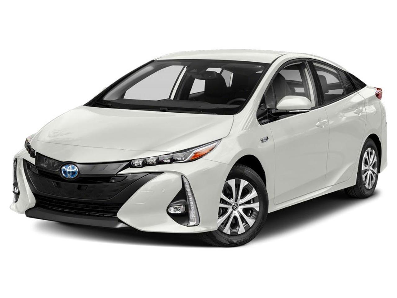 2020 Toyota Prius Prime Upgrade 5dr Hatchback Photo