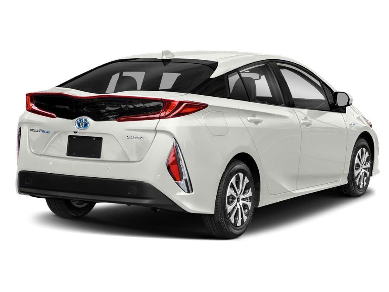 2020 Toyota Prius Prime Upgrade 5dr Hatchback Photo