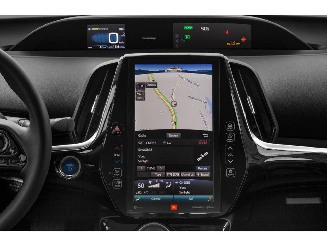 2020 Toyota Prius Prime Upgrade 5dr Hatchback Photo