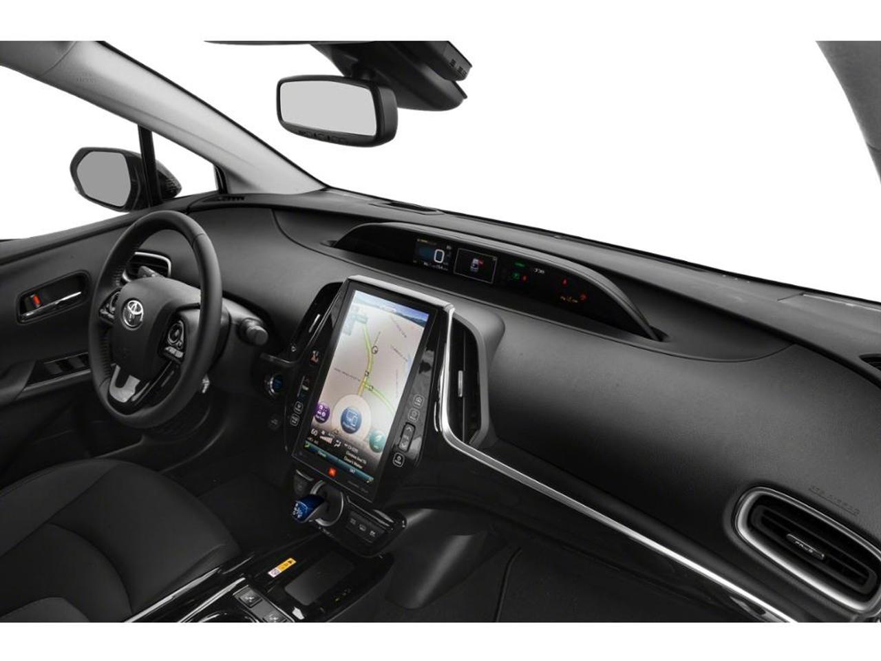 2020 Toyota Prius Prime Upgrade 5dr Hatchback Photo