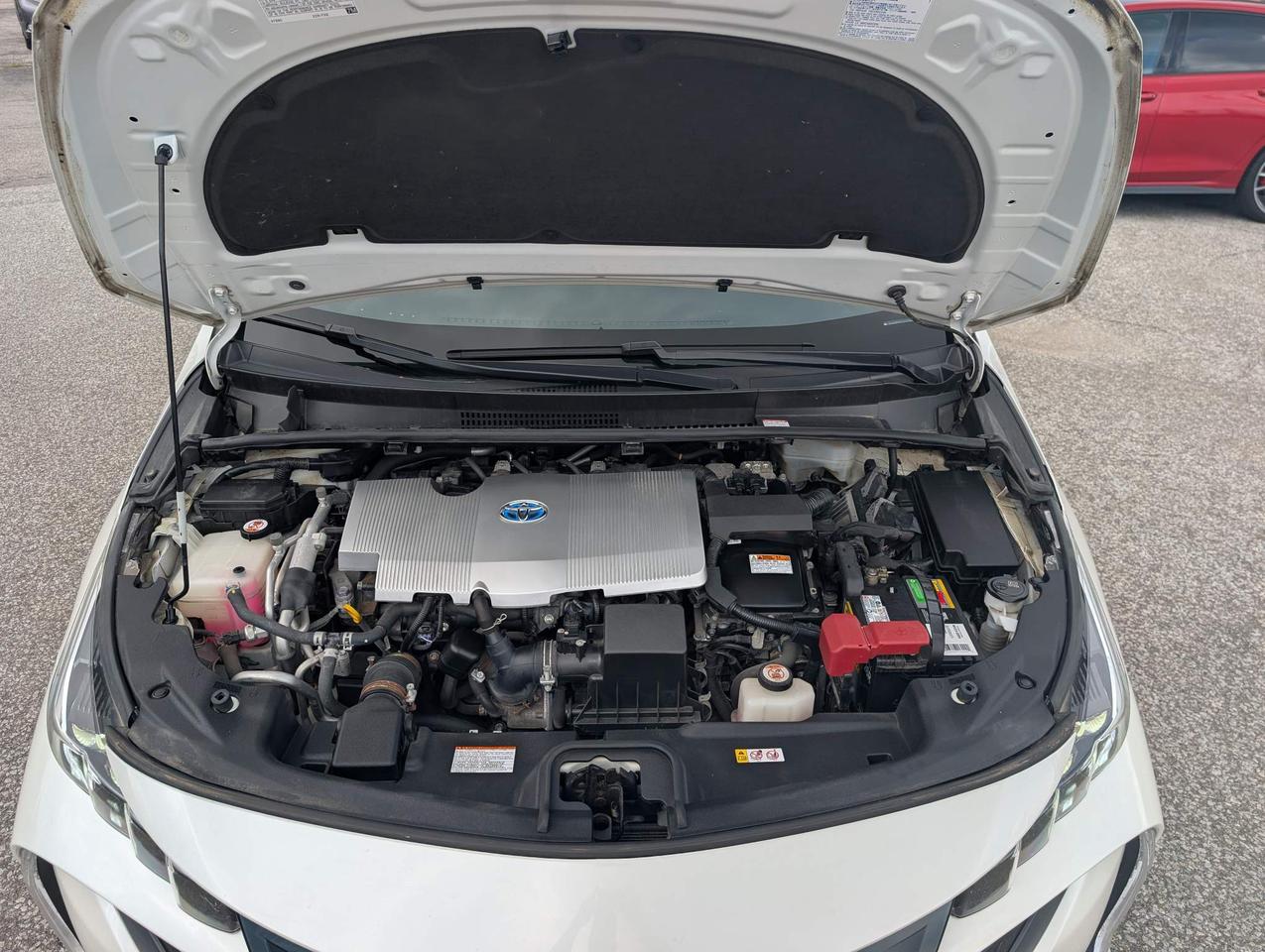 2020 Toyota Prius Prime Upgrade 5dr Hatchback Photo