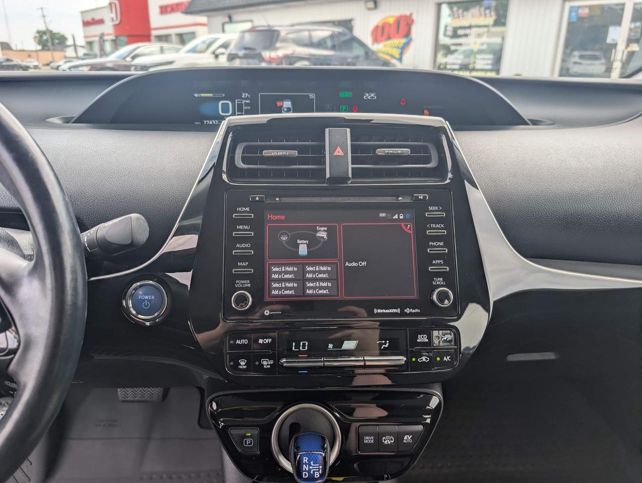 2020 Toyota Prius Prime Upgrade 5dr Hatchback Photo
