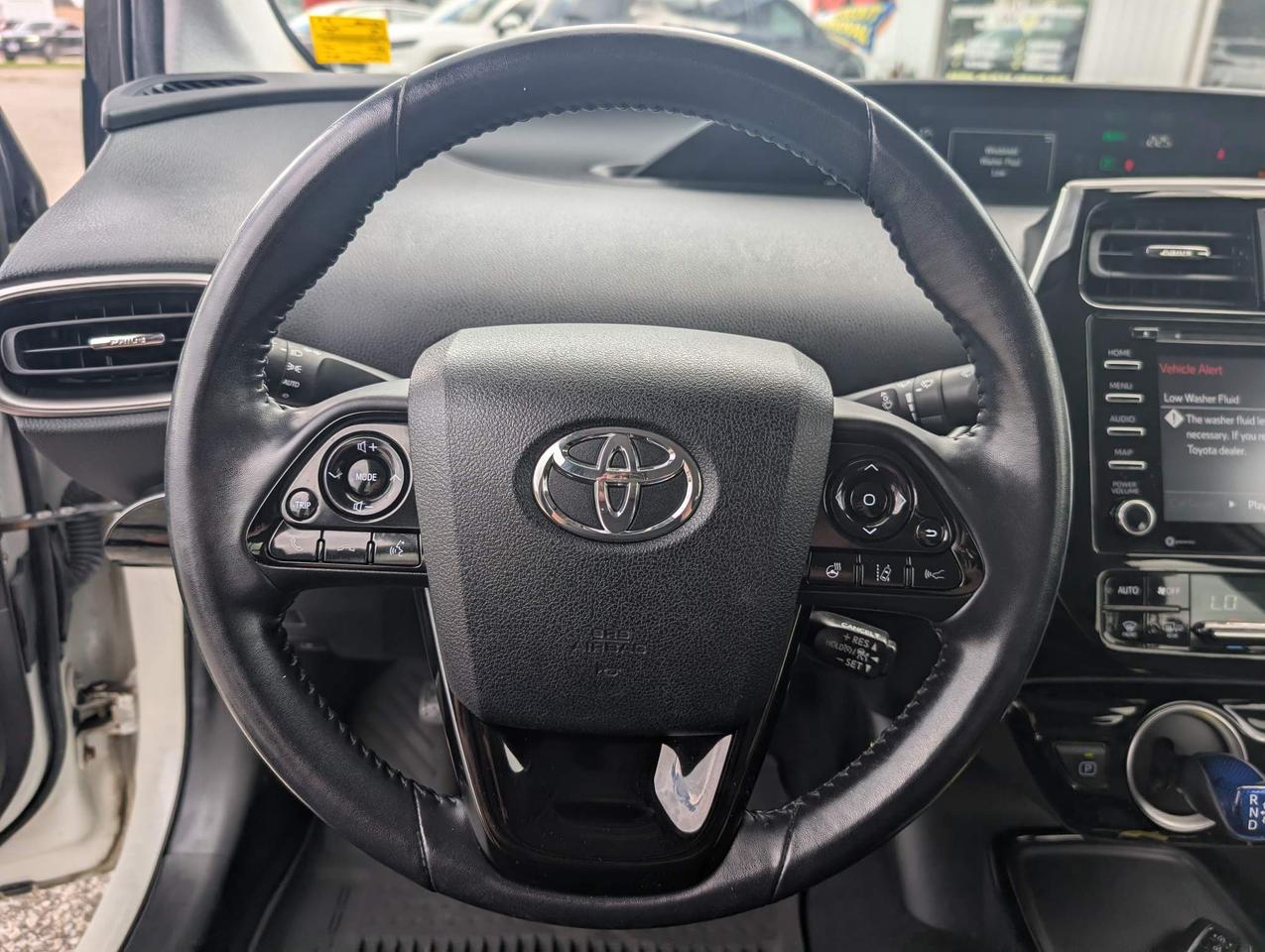 2020 Toyota Prius Prime Upgrade 5dr Hatchback Photo