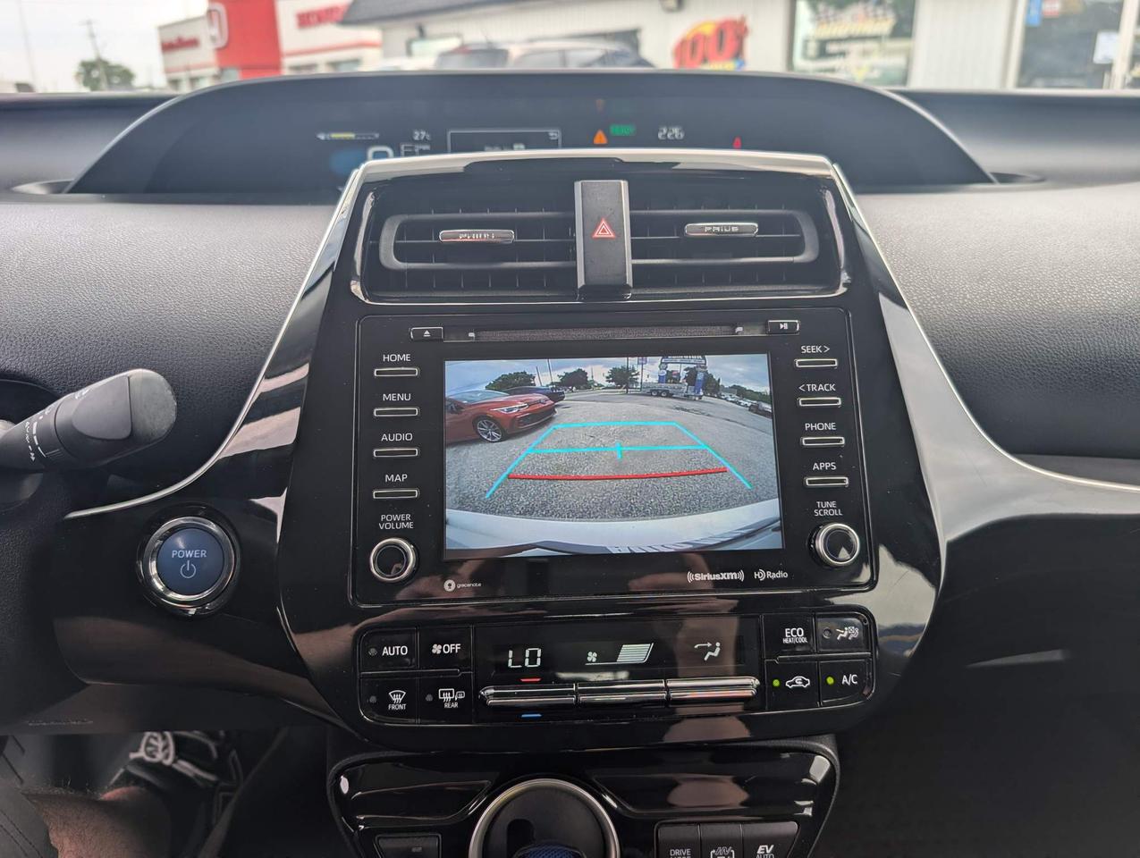 2020 Toyota Prius Prime Upgrade 5dr Hatchback Photo