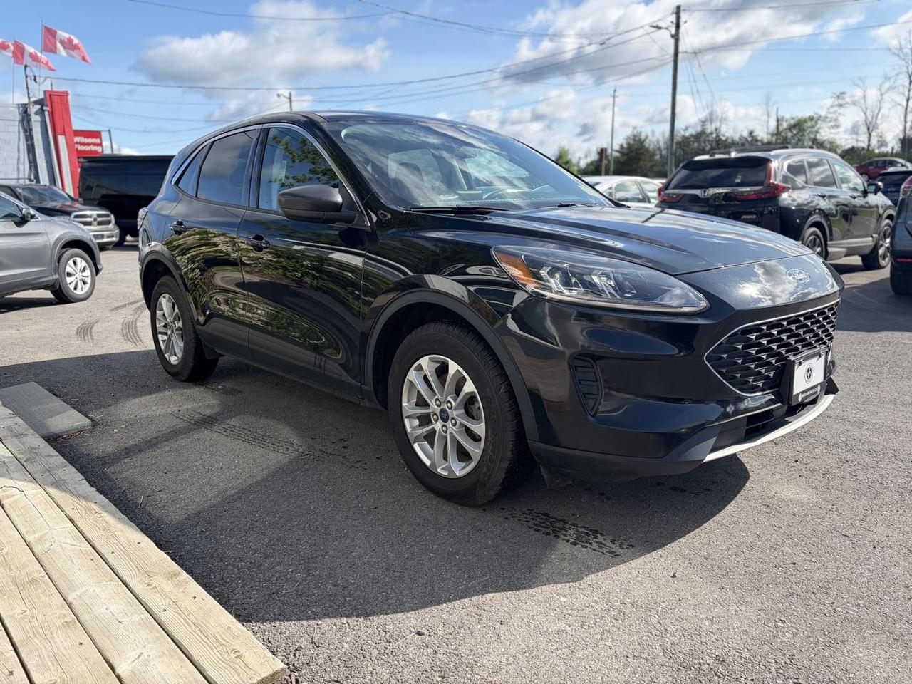 2022 Ford Escape SE 4dr All-Wheel Drive Photo