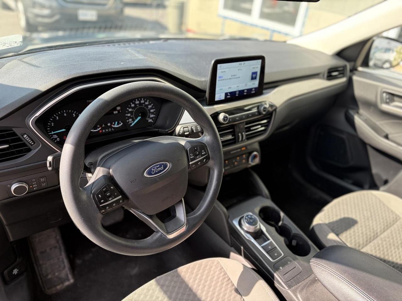2022 Ford Escape SE 4dr All-Wheel Drive Photo