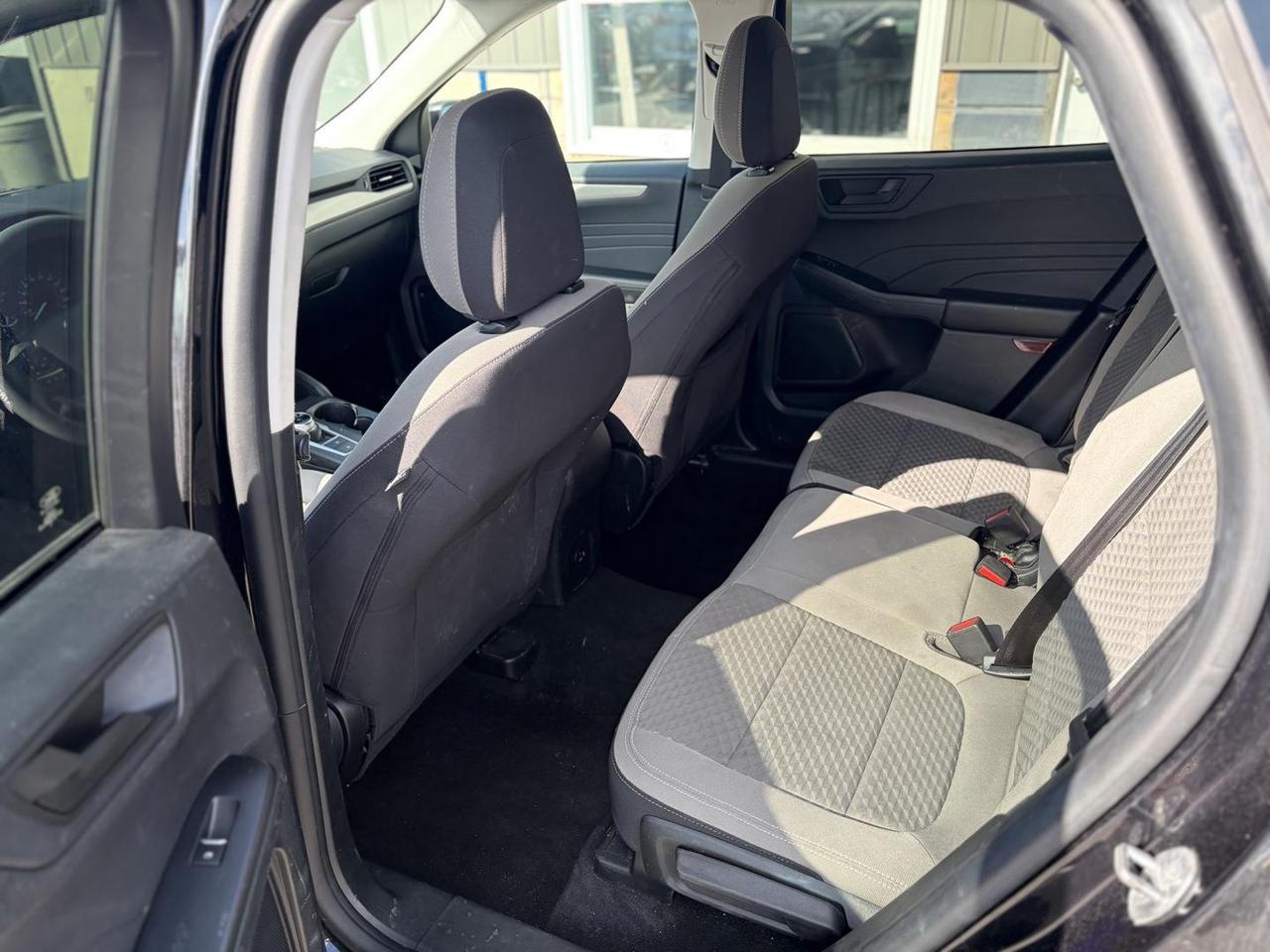 2022 Ford Escape SE 4dr All-Wheel Drive Photo