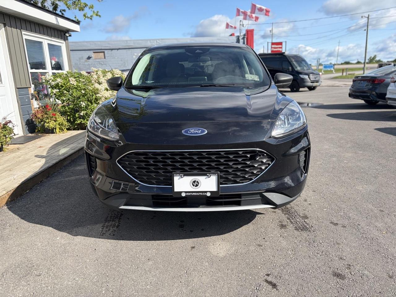 2022 Ford Escape SE 4dr All-Wheel Drive Photo