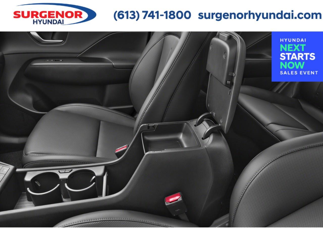2026 Hyundai KONA electric Preferred FWD w/Trend Package Photo