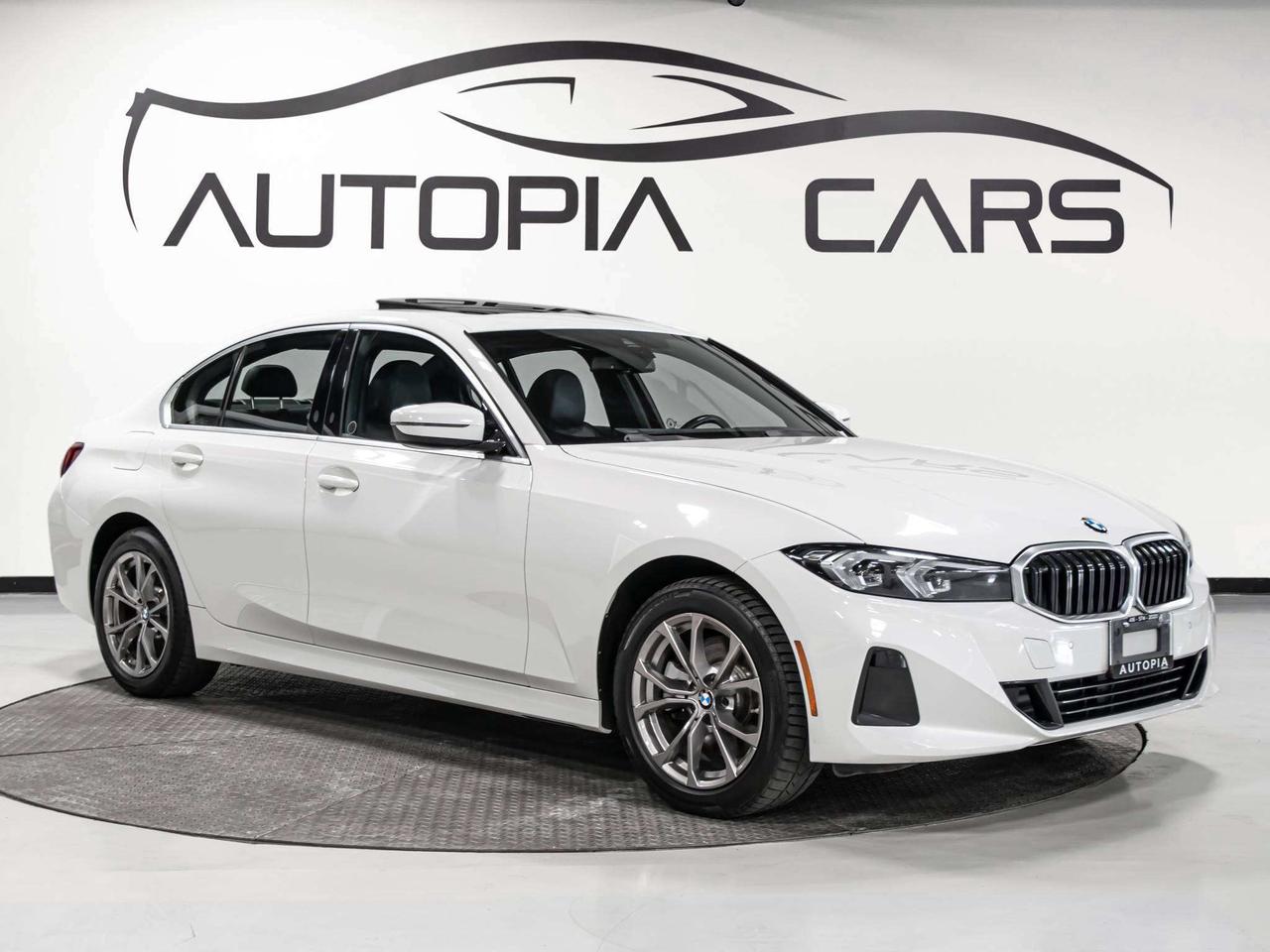 2023 BMW 3 Series xDrive PREMIUM ESSENTIAL BLIND SPPOTS NAVI Photo