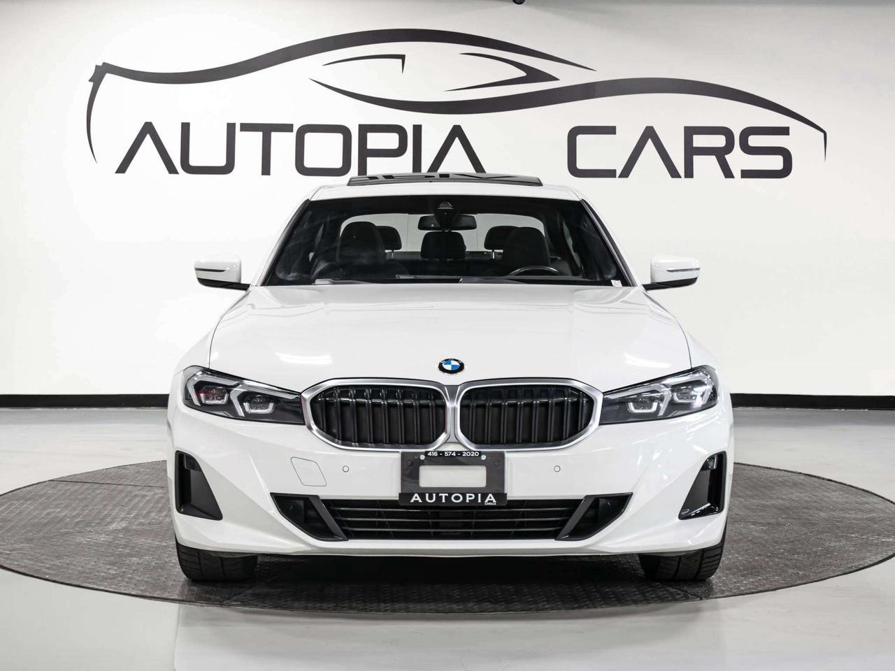 2023 BMW 3 Series xDrive PREMIUM ESSENTIAL BLIND SPPOTS NAVI Photo1
