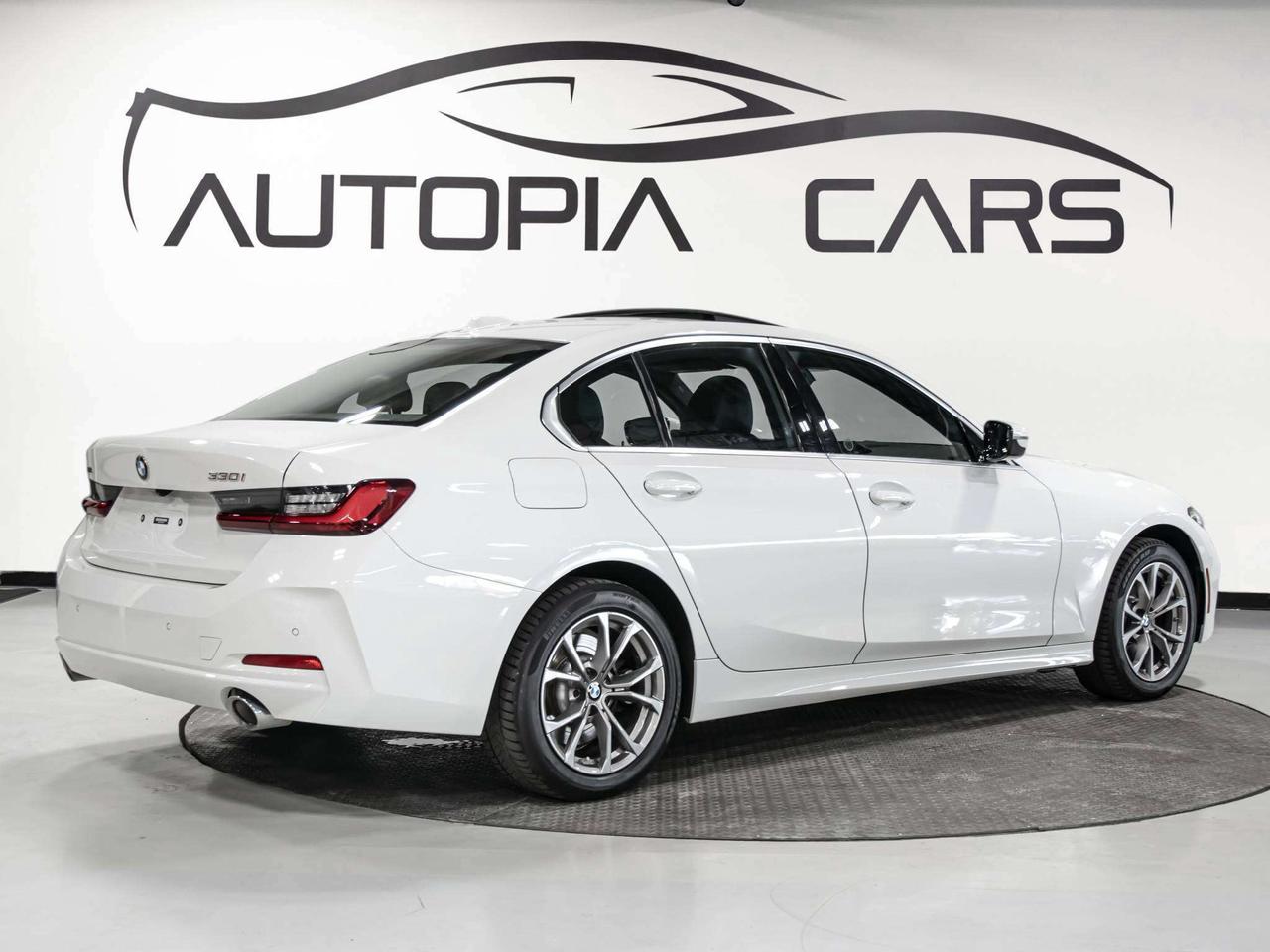 2023 BMW 3 Series xDrive PREMIUM ESSENTIAL BLIND SPPOTS NAVI Photo