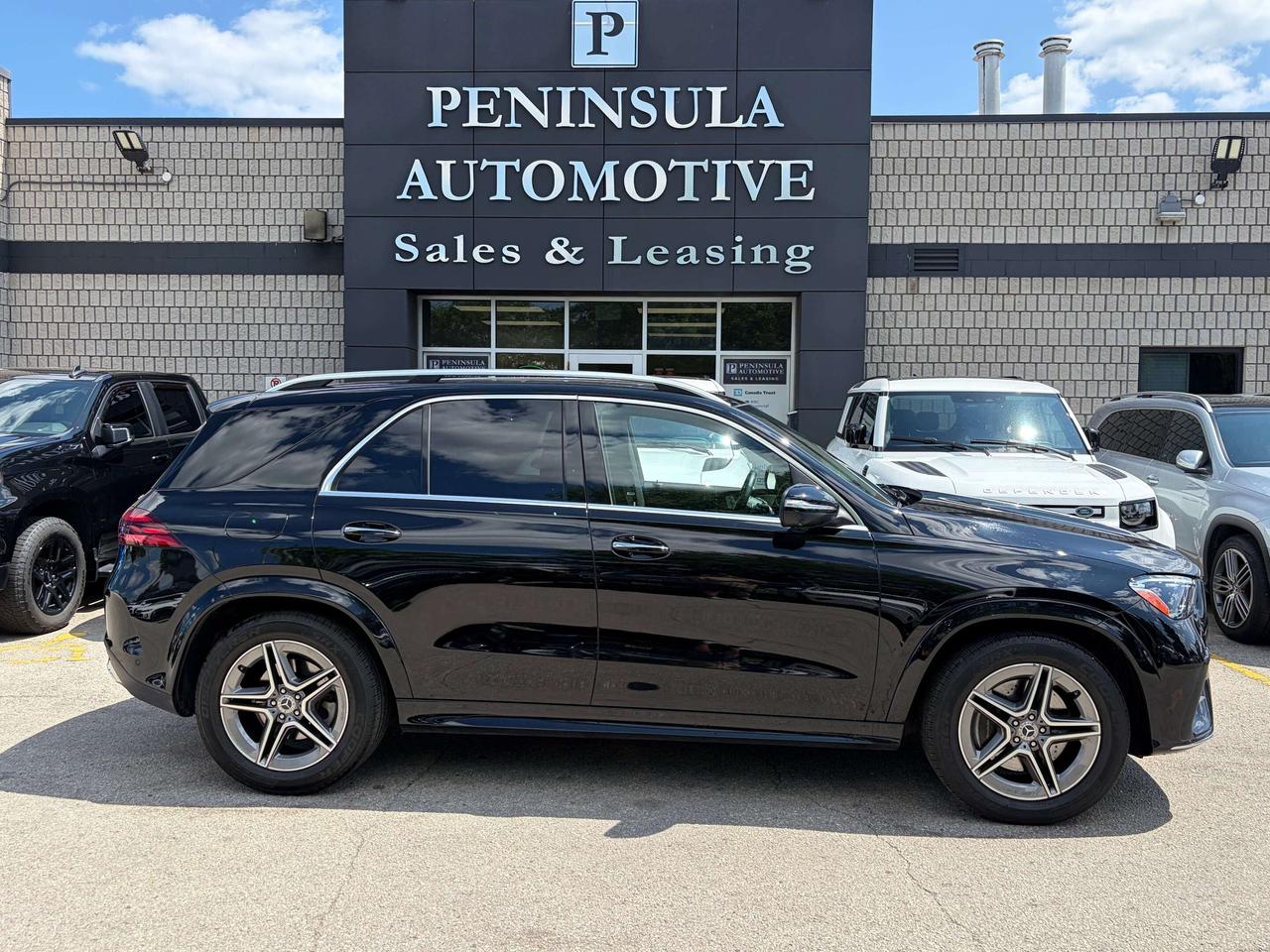 2026 Mercedes-Benz AMG GLE 43 EXCLUSIVE PKG, AMG RIMS, PANO, BURMERSTER,360 Photo