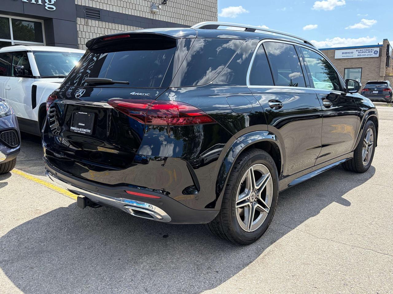 2026 Mercedes-Benz AMG GLE 43 EXCLUSIVE PKG, AMG RIMS, PANO, BURMERSTER,360 Photo