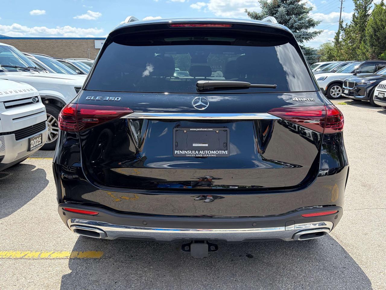 2026 Mercedes-Benz AMG GLE 43 EXCLUSIVE PKG, AMG RIMS, PANO, BURMERSTER,360 Photo