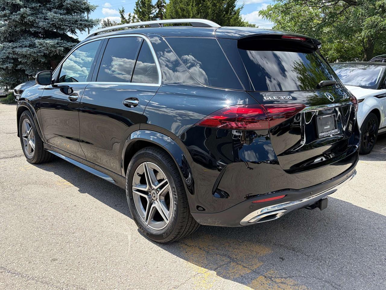 2026 Mercedes-Benz AMG GLE 43 EXCLUSIVE PKG, AMG RIMS, PANO, BURMERSTER,360 Photo