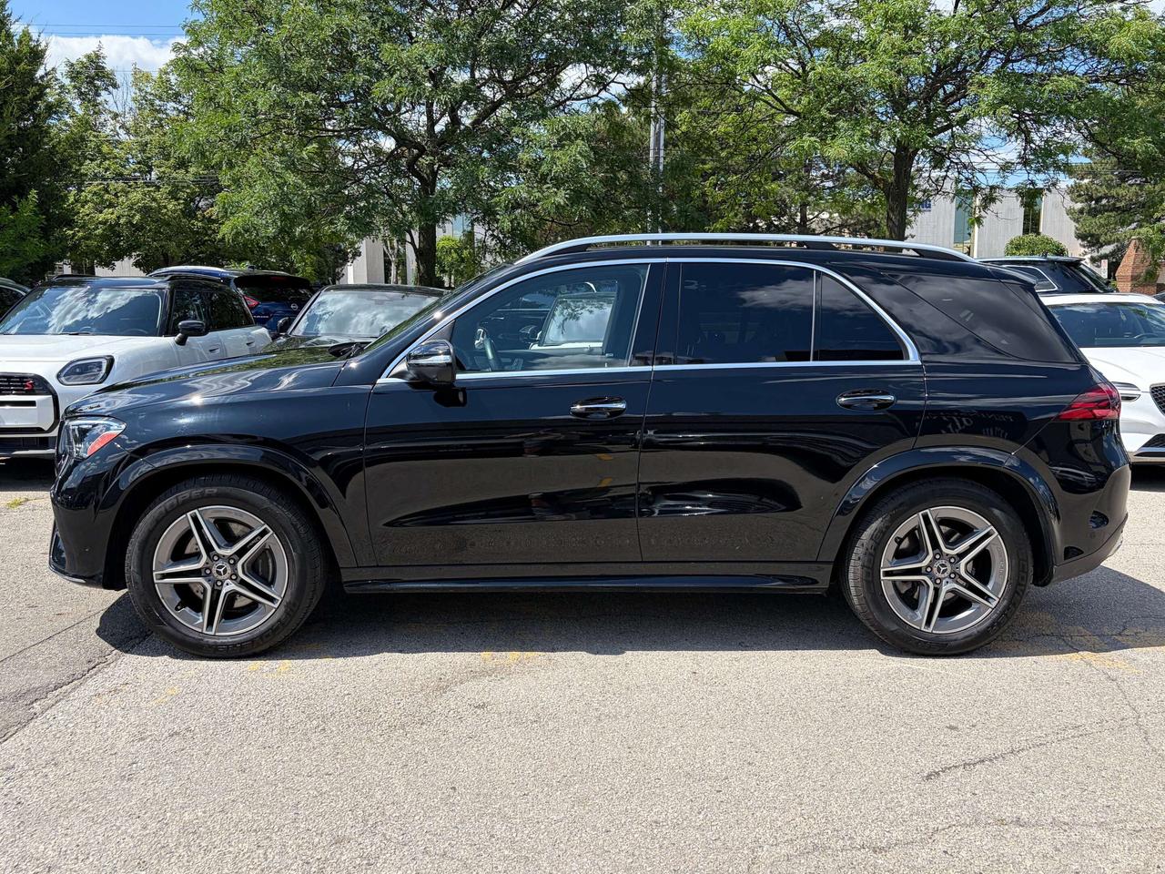 2026 Mercedes-Benz AMG GLE 43 EXCLUSIVE PKG, AMG RIMS, PANO, BURMERSTER,360 Photo
