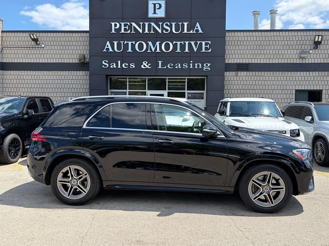 2026 Mercedes-Benz GLE EXCLUSIVE PKG, AMG RIMS, PANO, BURMERSTER,360 Photo