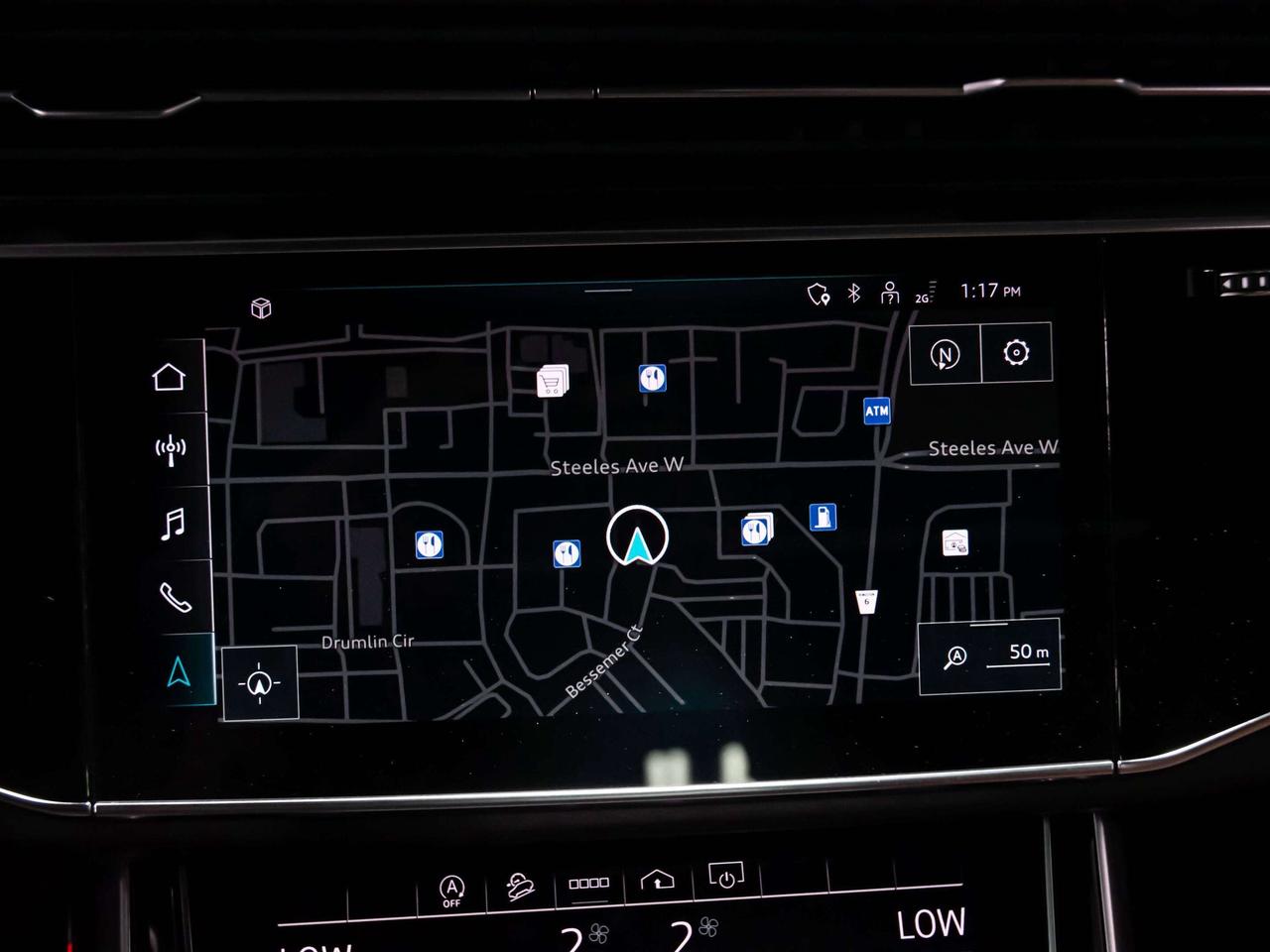 2022 Audi Q7 PROGRESSIV S LINE 7 PASSENGER BLIND SPOTS NAVI Photo