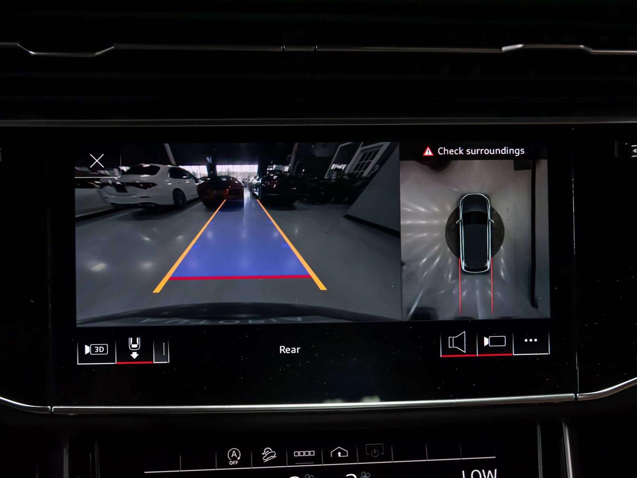 2022 Audi Q7 PROGRESSIV S LINE 7 PASSENGER BLIND SPOTS NAVI Photo