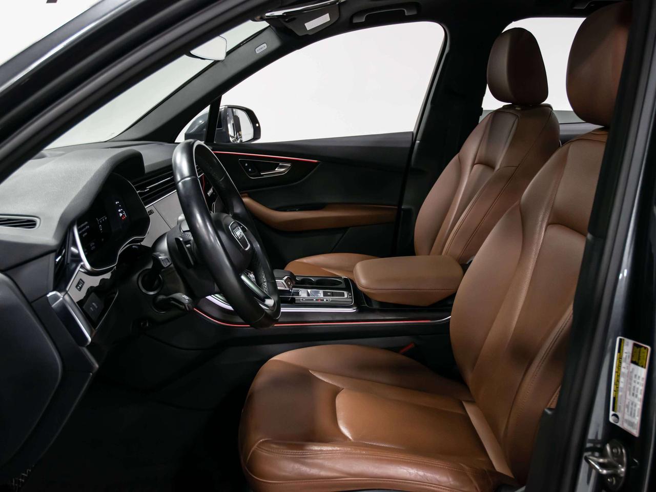 2022 Audi Q7 PROGRESSIV S LINE 7 PASSENGER BLIND SPOTS NAVI Photo