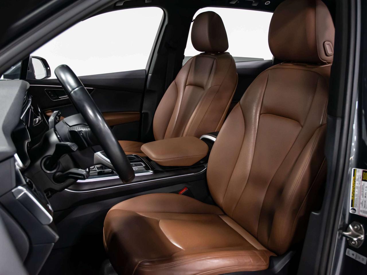 2022 Audi Q7 PROGRESSIV S LINE 7 PASSENGER BLIND SPOTS NAVI Photo