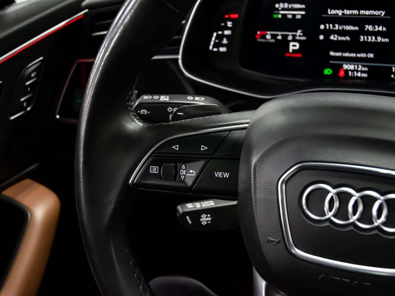 2022 Audi Q7 PROGRESSIV S LINE 7 PASSENGER BLIND SPOTS NAVI Photo