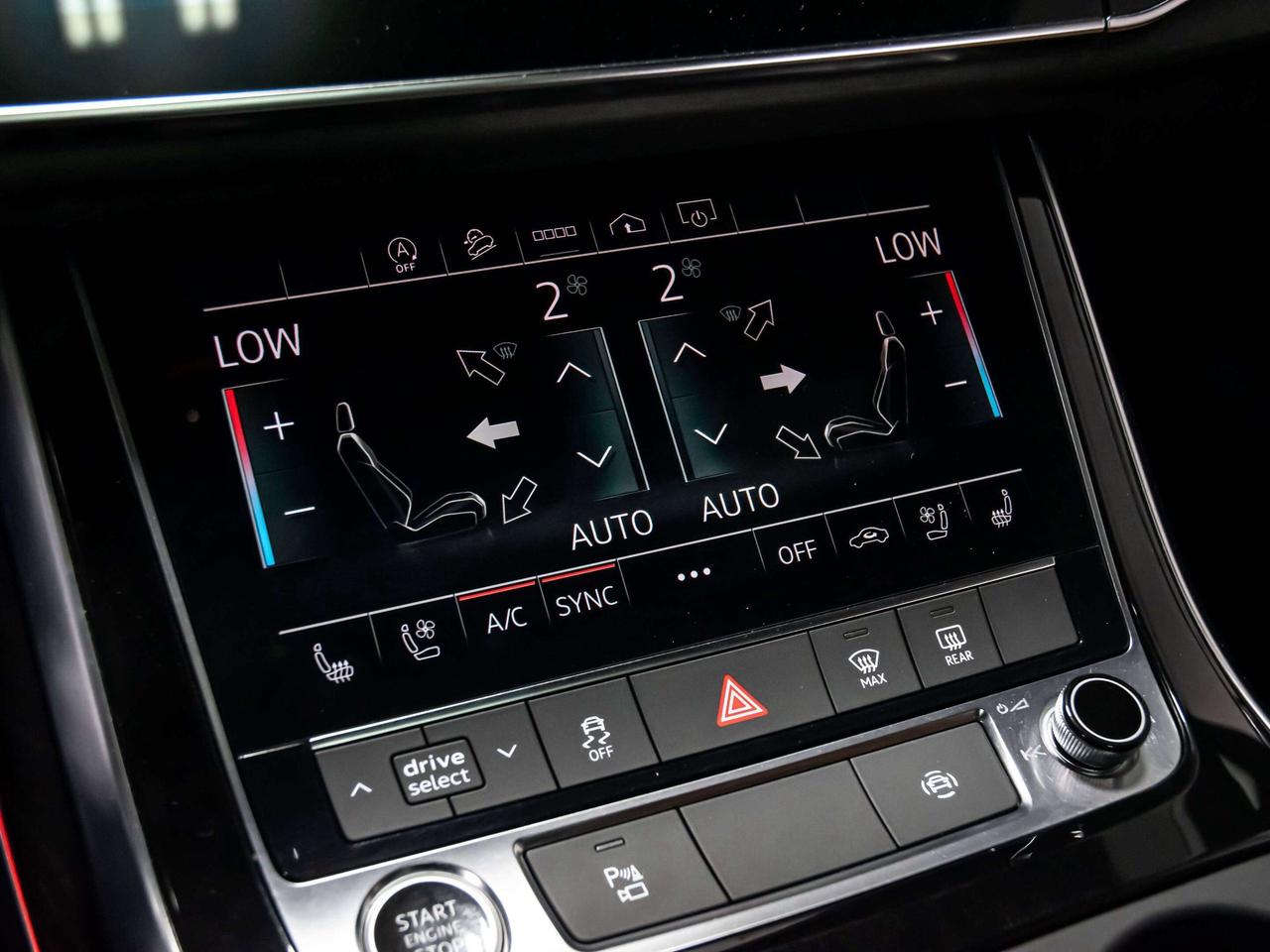 2022 Audi Q7 PROGRESSIV S LINE 7 PASSENGER BLIND SPOTS NAVI Photo